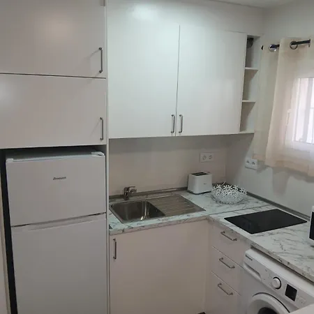 Apartament Centrico Malaga