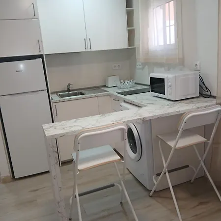 Centrico Apartament Malaga